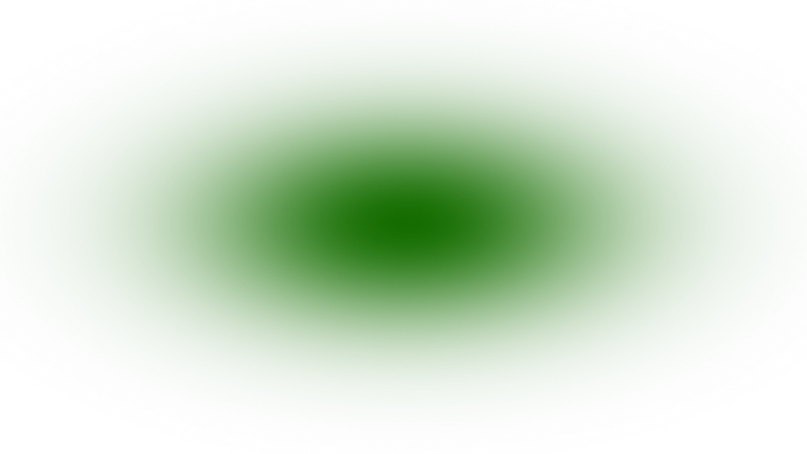 Green Grayish Transparent Oval Gradient Bokeh